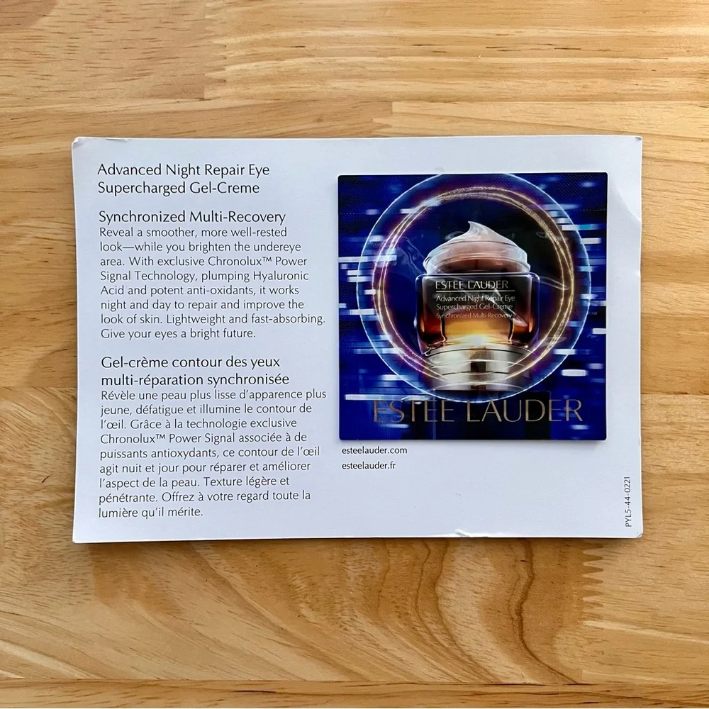 Estée Lauder Revitalizing Supreme+ Global Anti-Aging Cell Power Creme - Picture 5 of 5